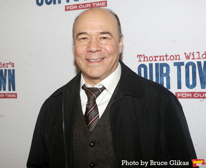 Photos: Stars Arrive for OUR TOWN Opening Night on Broadway Image