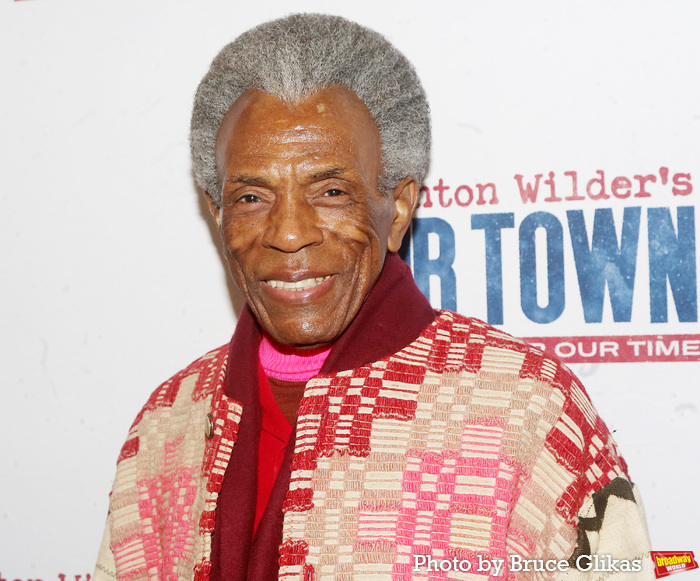 Photos: Stars Arrive for OUR TOWN Opening Night on Broadway Image