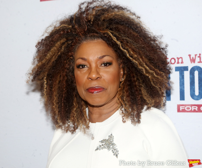 Lorraine Toussaint Photo