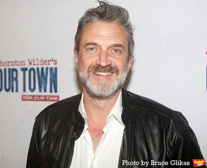 Photos: Stars Arrive for OUR TOWN Opening Night on Broadway Image
