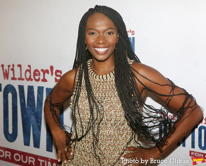 Photos: Stars Arrive for OUR TOWN Opening Night on Broadway Image