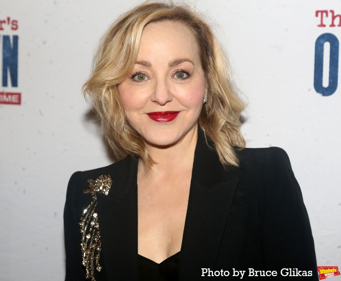 Photos: Stars Arrive for OUR TOWN Opening Night on Broadway Image