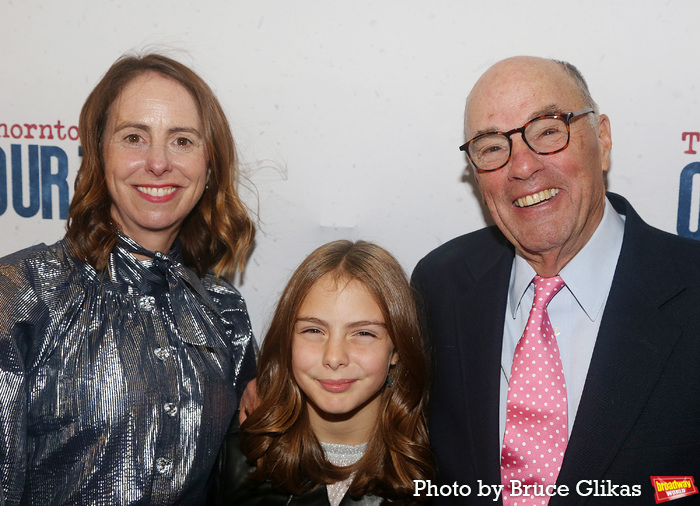 Photos: Stars Arrive for OUR TOWN Opening Night on Broadway Image