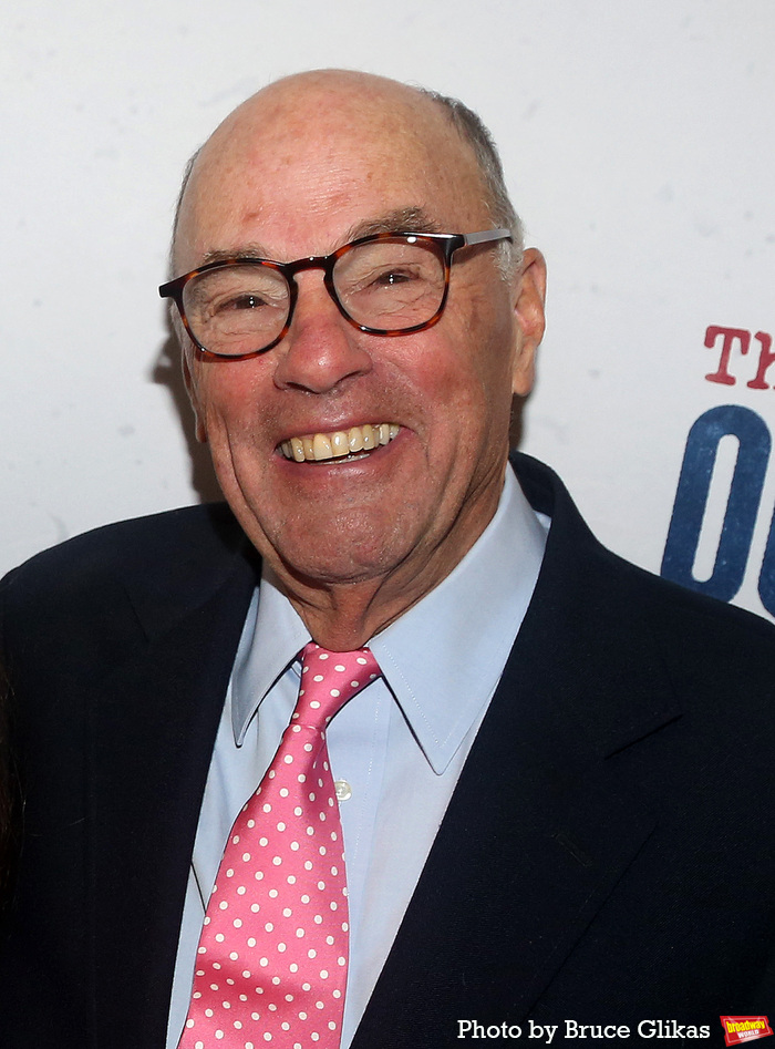 Photos: Stars Arrive for OUR TOWN Opening Night on Broadway Image