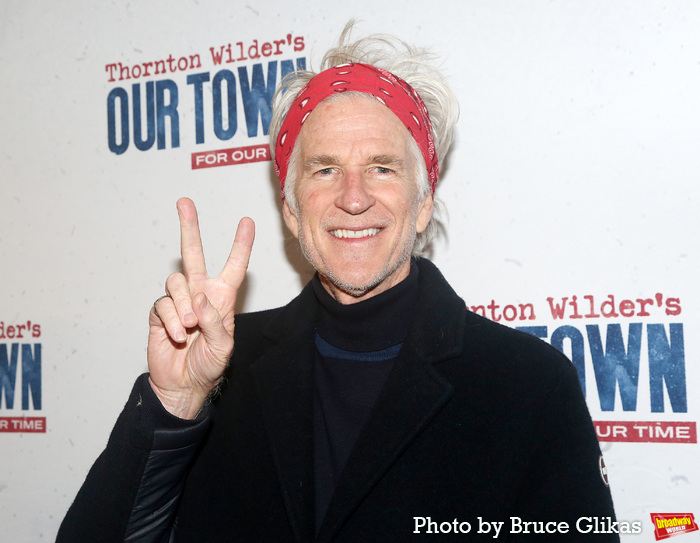 Photos: Stars Arrive for OUR TOWN Opening Night on Broadway Image