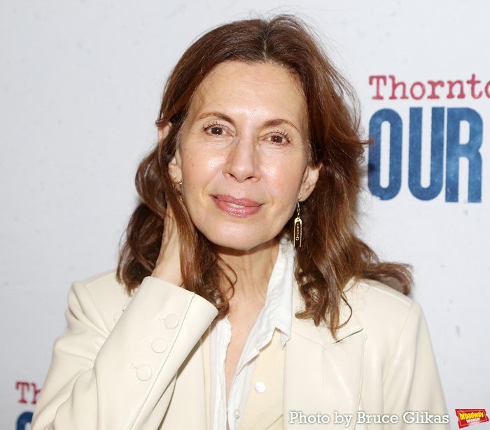 Photos: Stars Arrive for OUR TOWN Opening Night on Broadway Image