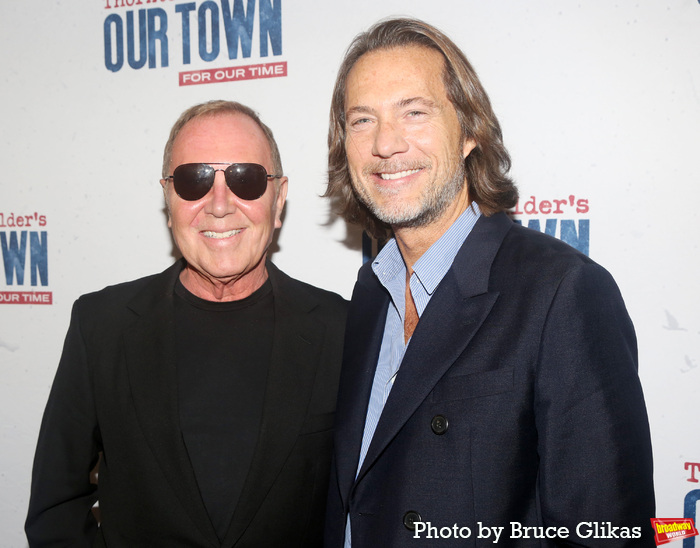 Photos: Stars Arrive for OUR TOWN Opening Night on Broadway Image