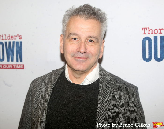 Photos: Stars Arrive for OUR TOWN Opening Night on Broadway Image