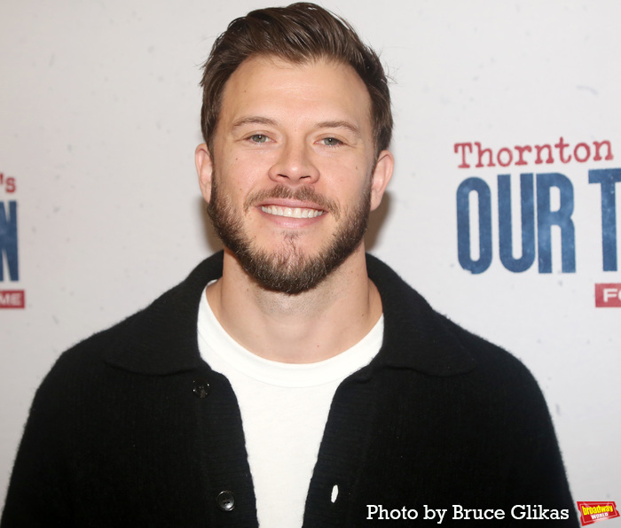 Photos: Stars Arrive for OUR TOWN Opening Night on Broadway Image