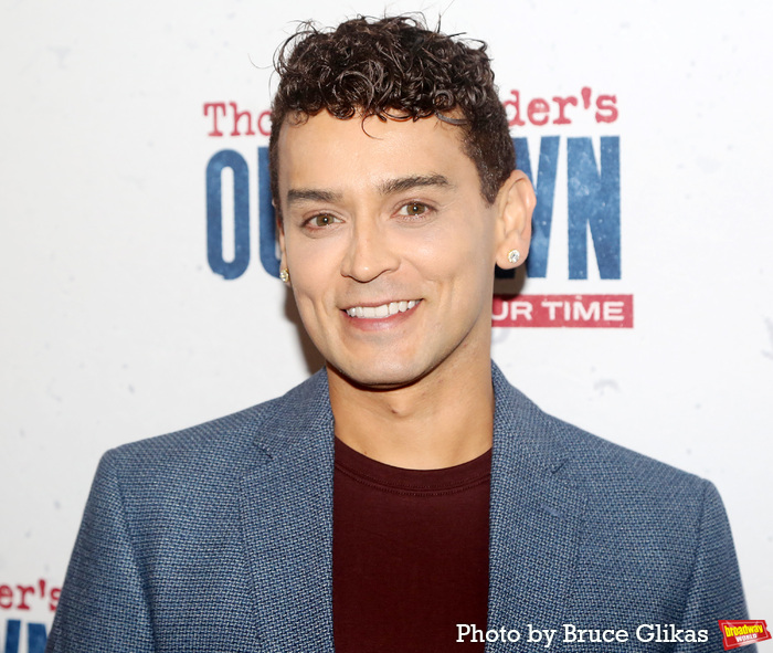 Photos: Stars Arrive for OUR TOWN Opening Night on Broadway Image