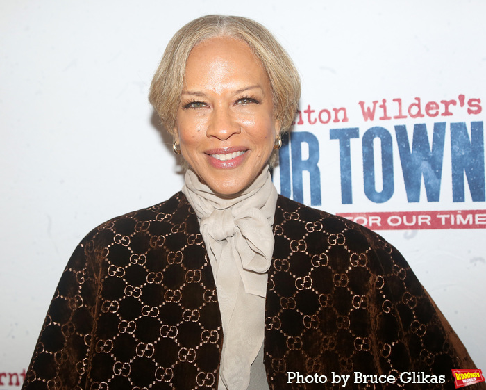 Photos: Stars Arrive for OUR TOWN Opening Night on Broadway Image