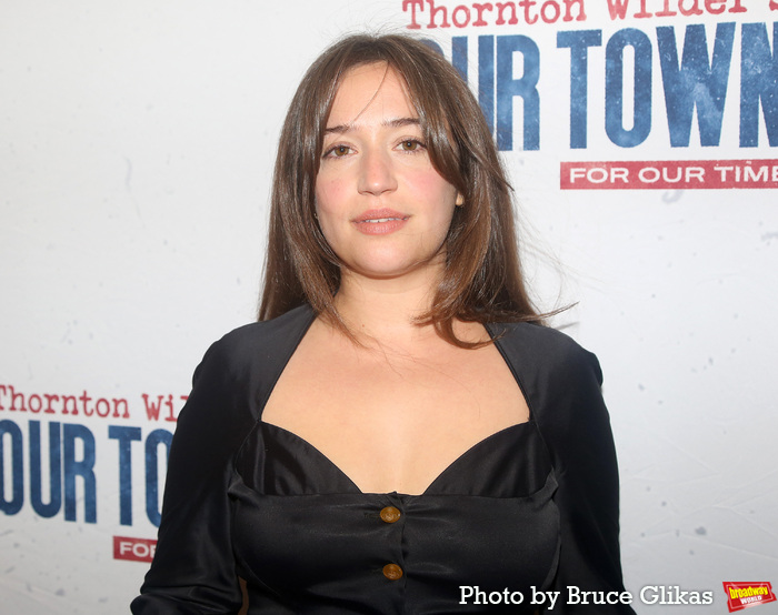 Photos: Stars Arrive for OUR TOWN Opening Night on Broadway Image