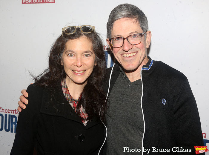 Photos: Stars Arrive for OUR TOWN Opening Night on Broadway Image