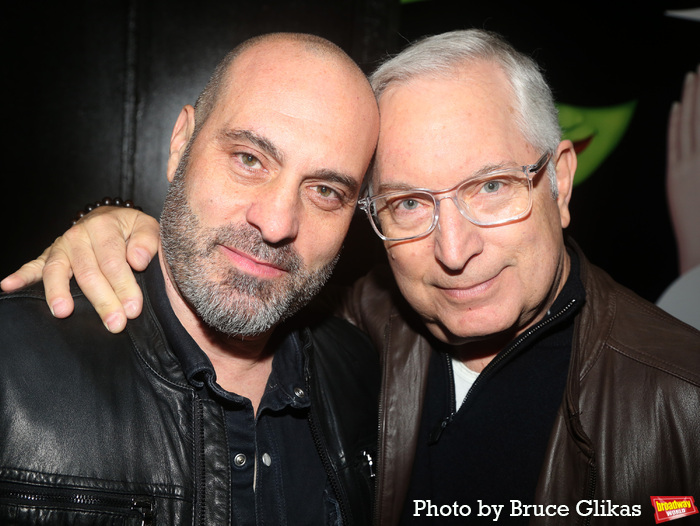 Photos: Stars Arrive for OUR TOWN Opening Night on Broadway Image