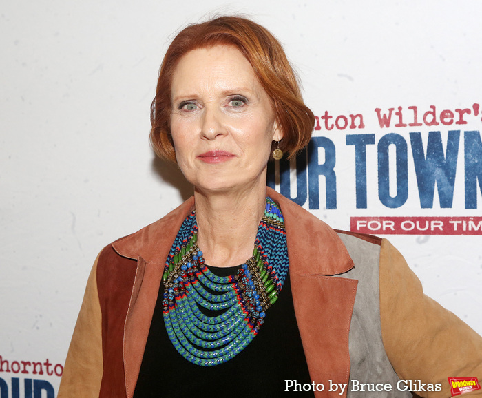 Photos: Stars Arrive for OUR TOWN Opening Night on Broadway  Image