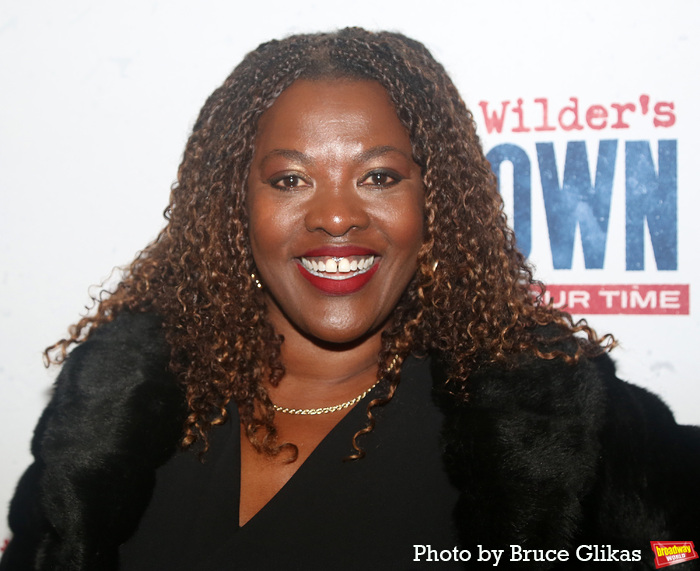 Photos: Stars Arrive for OUR TOWN Opening Night on Broadway Image