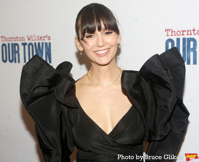 Photos: Stars Arrive for OUR TOWN Opening Night on Broadway Image