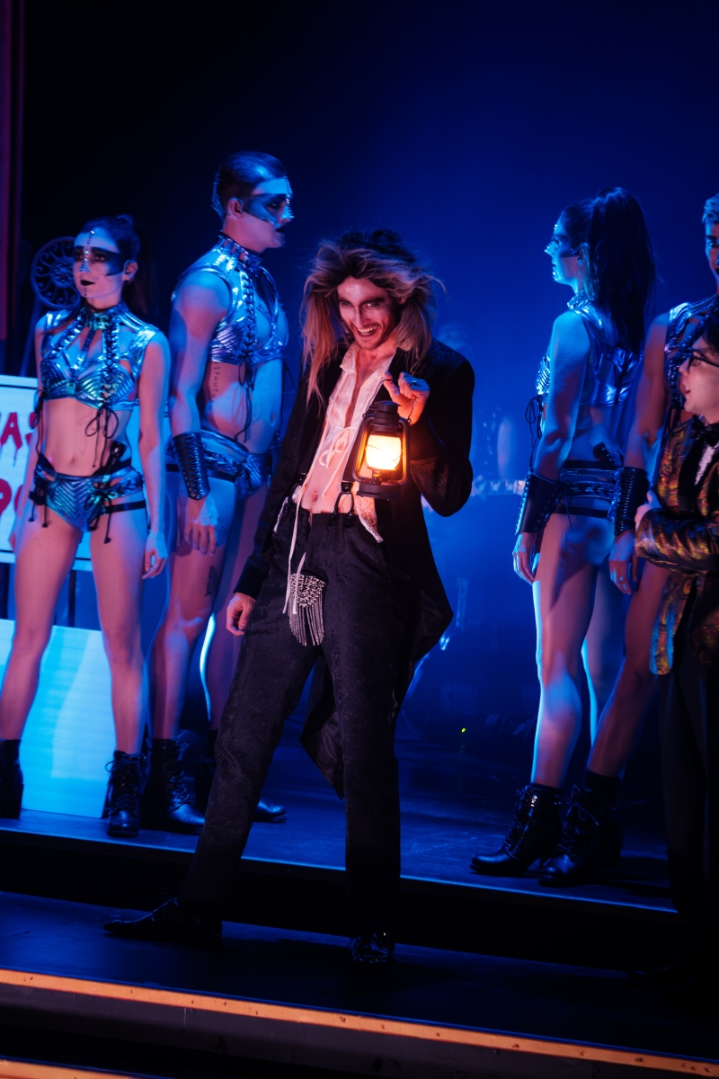 Review: 'Dammit, Janet' THE ROCKY HORROR SHOW is Live in Kansas City at The Grand Theatre  Image