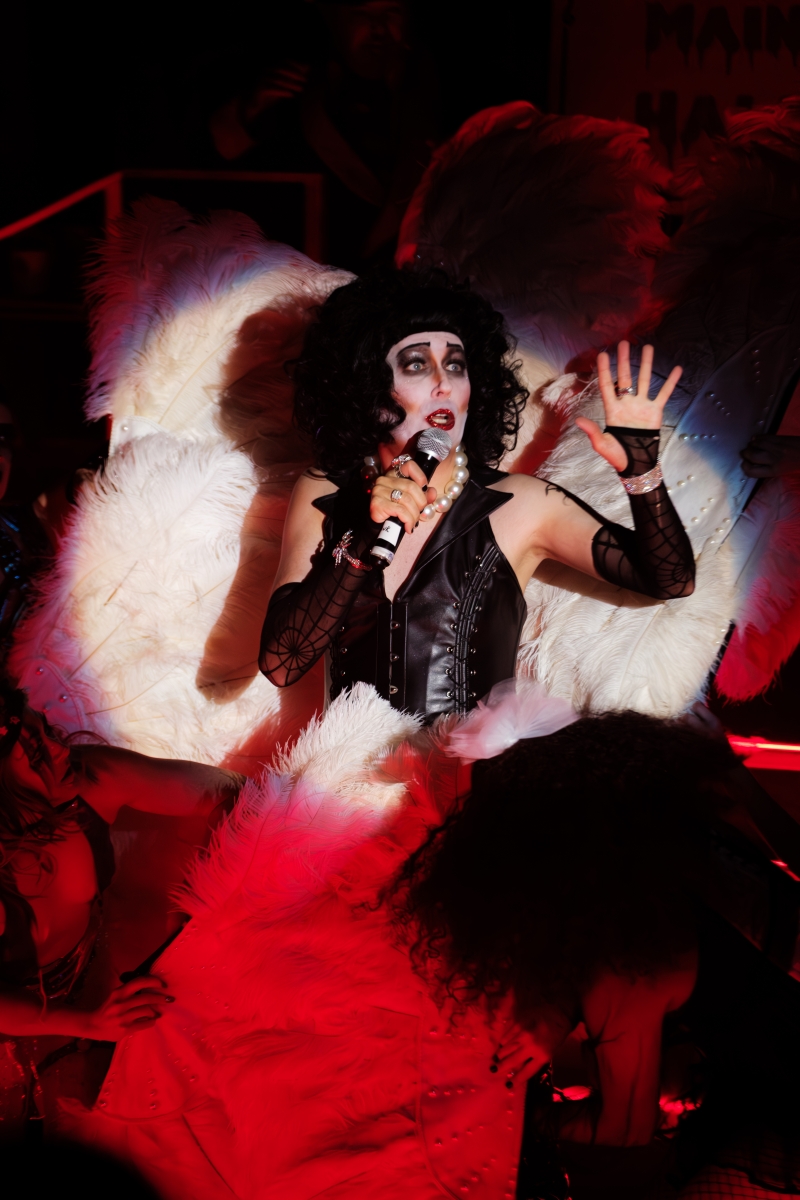 Review: 'Dammit, Janet' THE ROCKY HORROR SHOW is Live in Kansas City at The Grand Theatre  Image