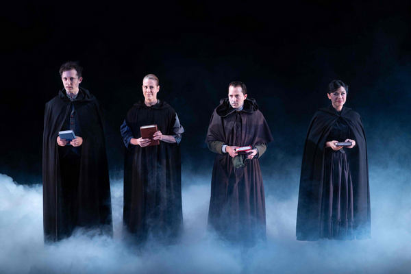 Photos: DRACULA: A COMEDY OF TERRORS at Ensemble Theatre Company Image