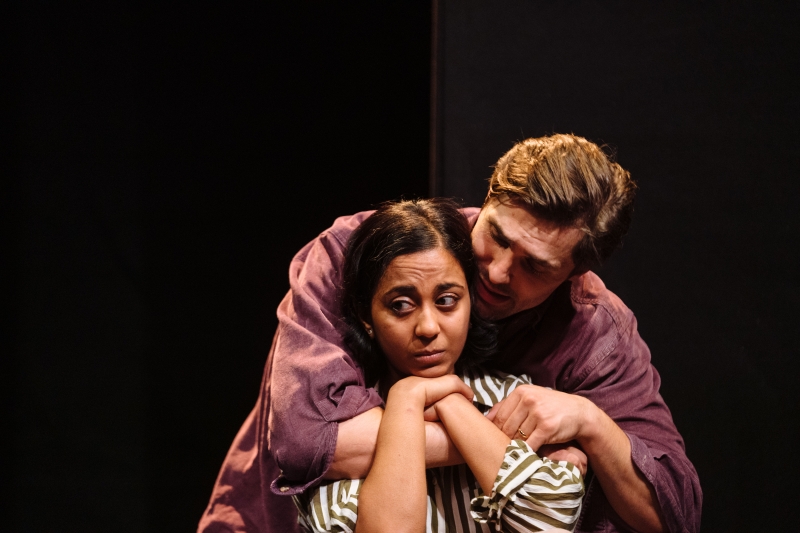 Review: BRACE BRACE, Royal Court Theatre  Image