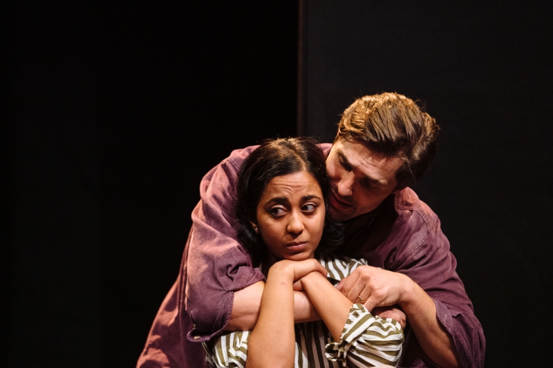 Review: BRACE BRACE, Royal Court Theatre Image