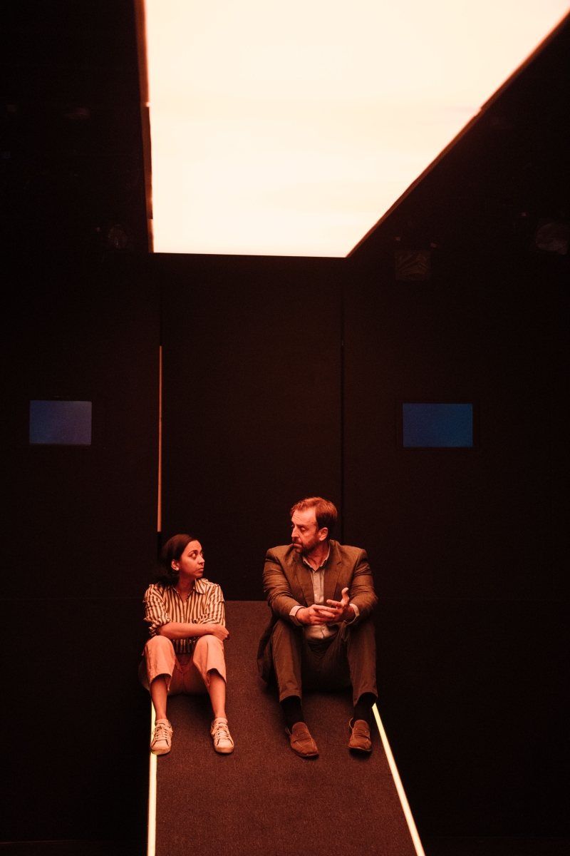 Review: BRACE BRACE, Royal Court Theatre Image