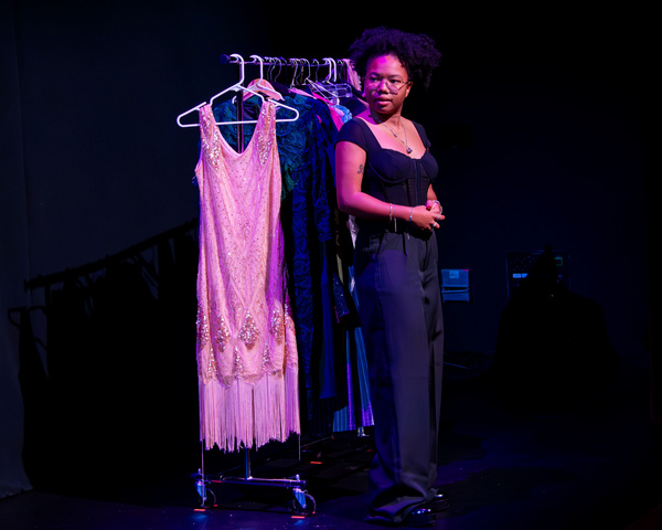 Photos: LOVE, LOSS, AND WHAT I WORE at Pompano Beach Cultural Center!  Image