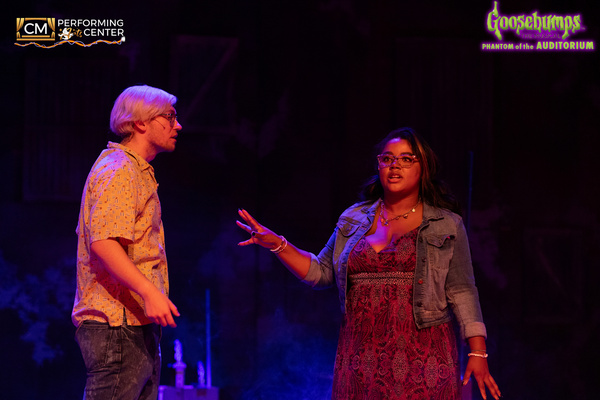 Photos: New York Premiere Of GOOSEBUMPS THE MUSICAL at CM Performing Arts  Image