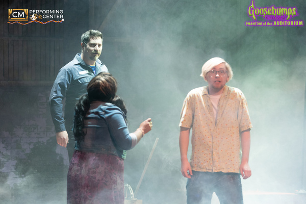 Photos: New York Premiere Of GOOSEBUMPS THE MUSICAL at CM Performing Arts  Image