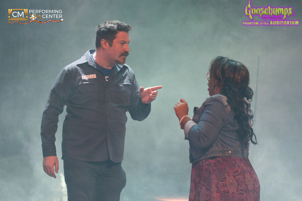 Photos: New York Premiere Of GOOSEBUMPS THE MUSICAL at CM Performing Arts  Image