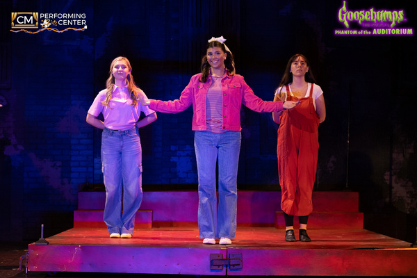 Photos: New York Premiere Of GOOSEBUMPS THE MUSICAL at CM Performing Arts  Image