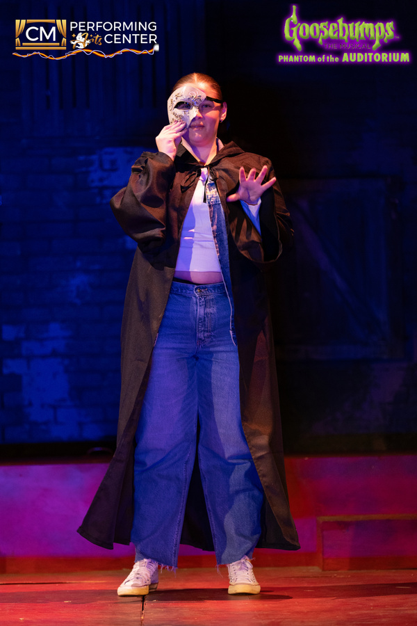 Photos: New York Premiere Of GOOSEBUMPS THE MUSICAL at CM Performing Arts  Image