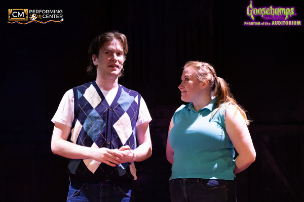 Photos: New York Premiere Of GOOSEBUMPS THE MUSICAL at CM Performing Arts  Image