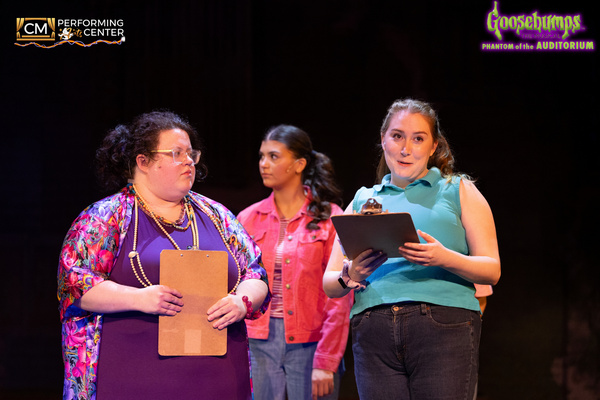 Photos: New York Premiere Of GOOSEBUMPS THE MUSICAL at CM Performing Arts  Image