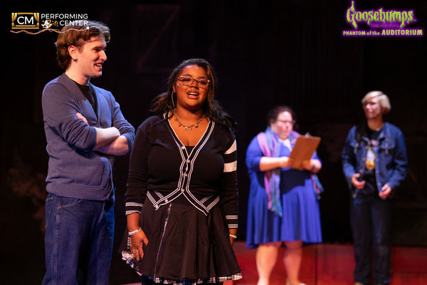 Photos: New York Premiere Of GOOSEBUMPS THE MUSICAL at CM Performing Arts  Image