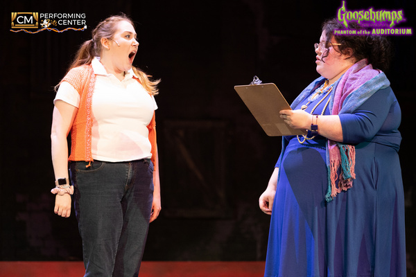 Photos: New York Premiere Of GOOSEBUMPS THE MUSICAL at CM Performing Arts  Image