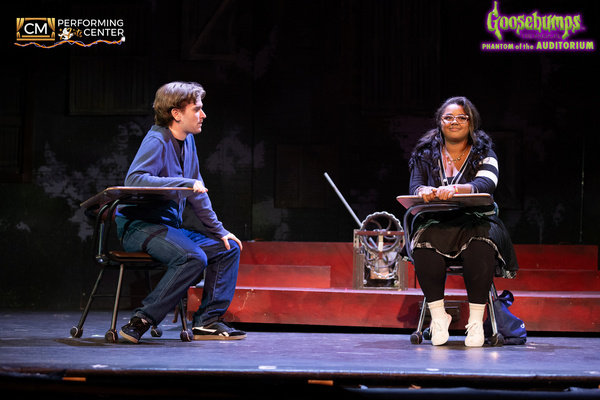 Photos: New York Premiere Of GOOSEBUMPS THE MUSICAL at CM Performing Arts  Image