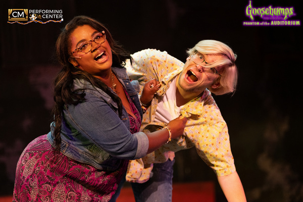 Photos: New York Premiere Of GOOSEBUMPS THE MUSICAL at CM Performing Arts  Image