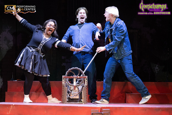 Photos: New York Premiere Of GOOSEBUMPS THE MUSICAL at CM Performing Arts  Image