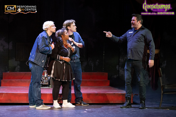 Photos: New York Premiere Of GOOSEBUMPS THE MUSICAL at CM Performing Arts  Image