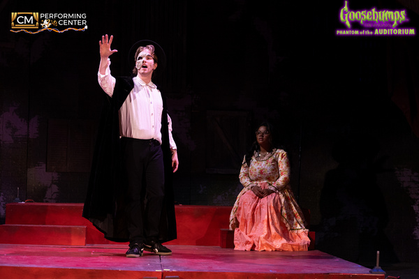 Photos: New York Premiere Of GOOSEBUMPS THE MUSICAL at CM Performing Arts  Image