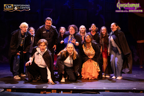 Photos: New York Premiere Of GOOSEBUMPS THE MUSICAL at CM Performing Arts  Image