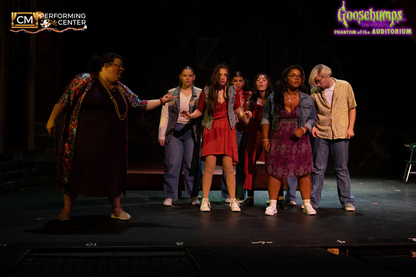 Photos: New York Premiere Of GOOSEBUMPS THE MUSICAL at CM Performing Arts  Image