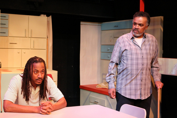 Photos: ROBBIN, FROM THE HOOD at the Road Theatre Company Image