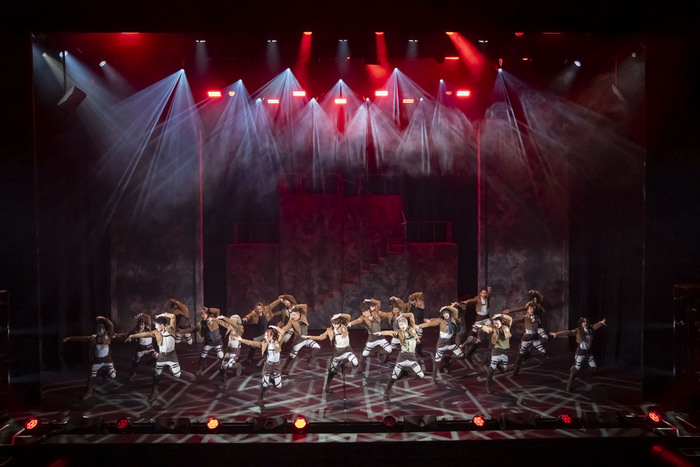 Photos: ATTACK ON TITAN: THE MUSICAL at New York City Center  Image