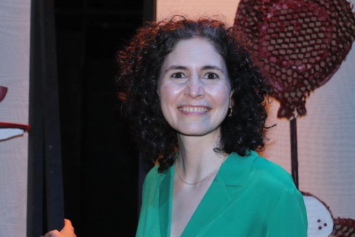 Photos: Opening Night of PEOPLE OF THE BOOK at Urban Stages NY  Image