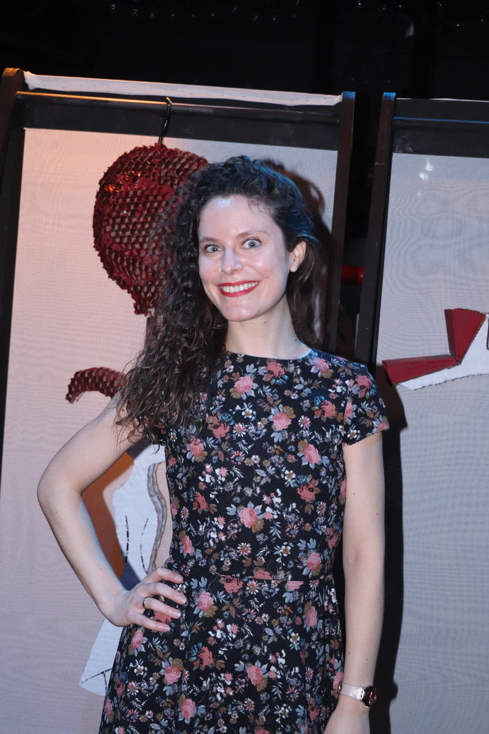 Photos: Opening Night of PEOPLE OF THE BOOK at Urban Stages NY  Image