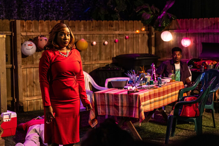 Photos: FAT HAM at Detroit Public Theatre Image
