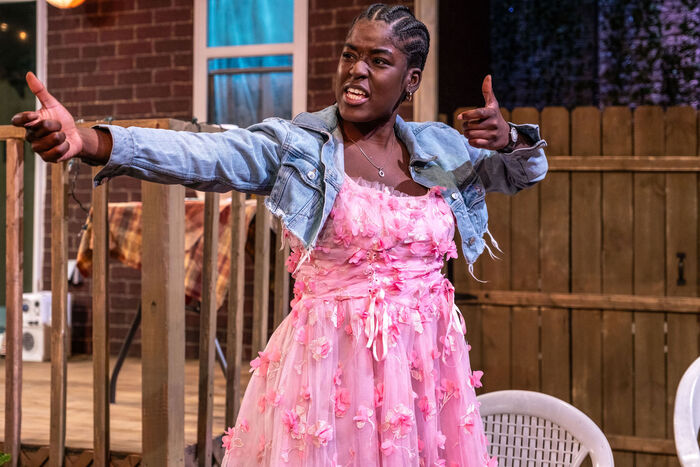 Photos: FAT HAM at Detroit Public Theatre  Image